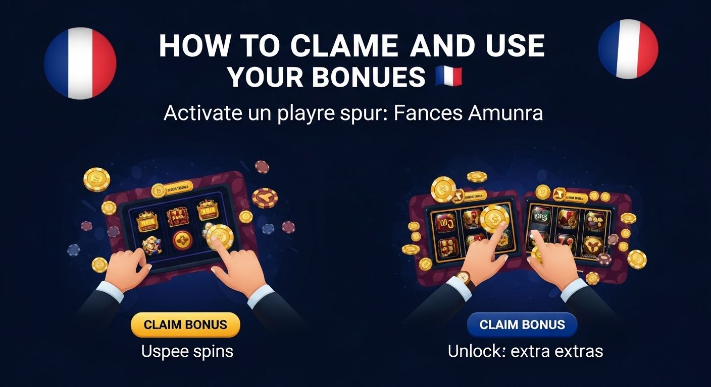 Comment réclamer et utiliser vos bonus free spins no deposit