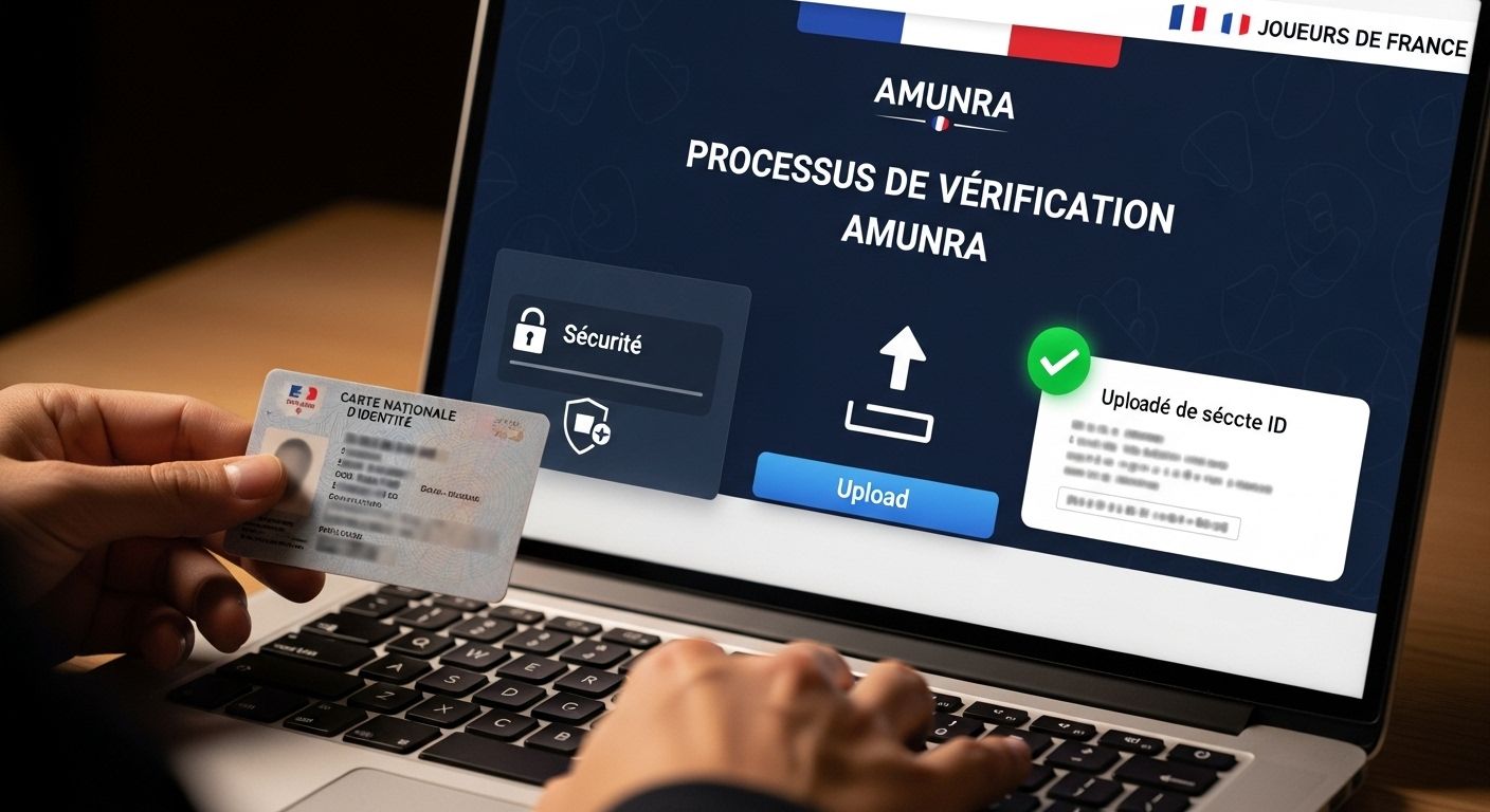 Processus de vérification account delete
